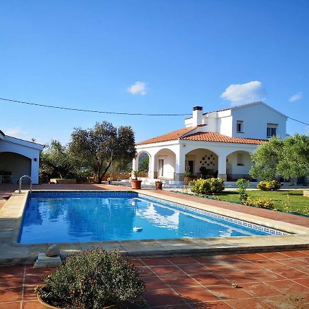 Villa La Tenora Tivenys Exterior foto
