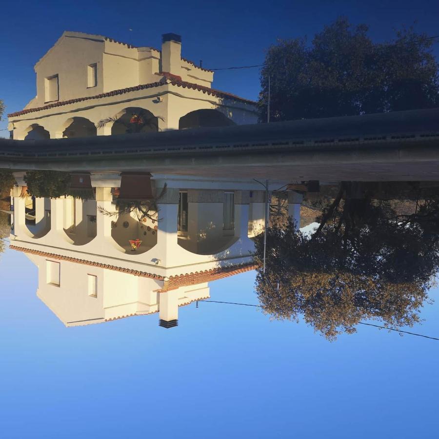 Villa La Tenora Tivenys Exterior foto
