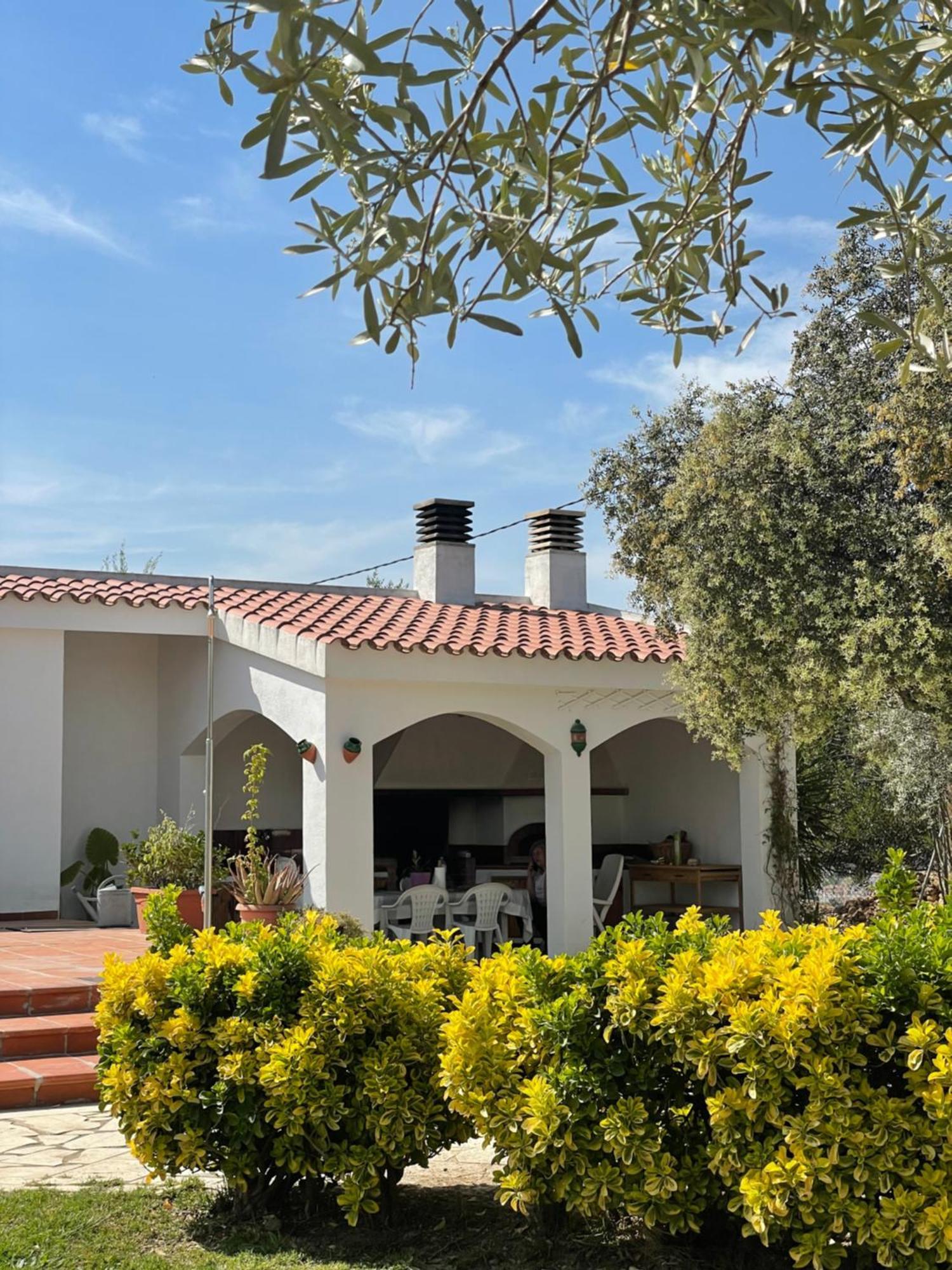 Villa La Tenora Tivenys Exterior foto