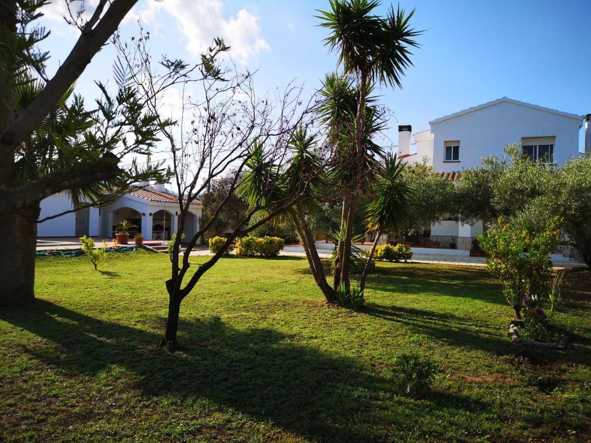 Villa La Tenora Tivenys Exterior foto